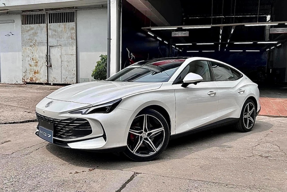 10 mẫu sedan đổ bộ Việt Nam trong năm 2024, đủ từ xăng đến điện - 5 10 mẫu sedan đổ bộ Việt Nam trong năm 2024, đủ từ xăng đến điện - 5