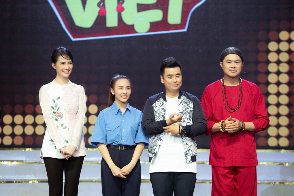 Phan Thị Mơ giành Quán quân Cười xuyên Việt, không ngại ý kiến trái chiều - 1 Phan Thị Mơ giành Quán quân Cười xuyên Việt, không ngại ý kiến trái chiều - 1