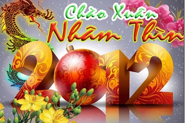 Cùng trao gửi lời sẻ chia, chúc mừng năm mới 2012