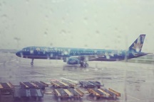 Hủy chuyến hàng loạt, “đóng cửa” 3 sân bay vì bão số 6