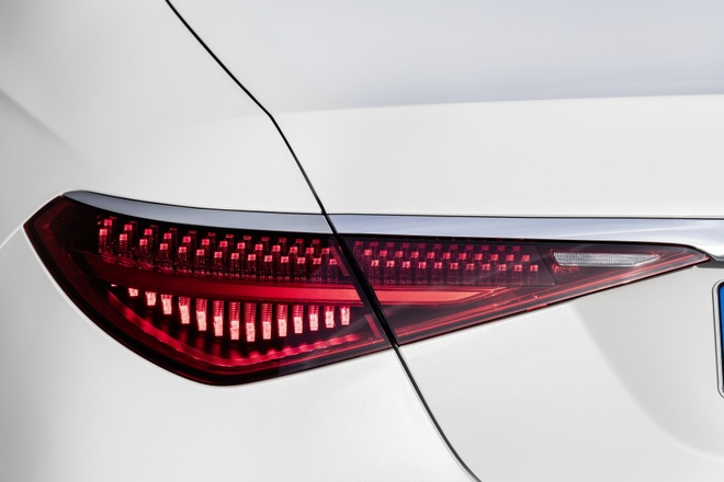 Mercedes-Benz S-Class 2021 - Sức hấp dẫn đến từ bên trong - 22 Mercedes-Benz S-Class 2021 - Sức hấp dẫn đến từ bên trong - 22