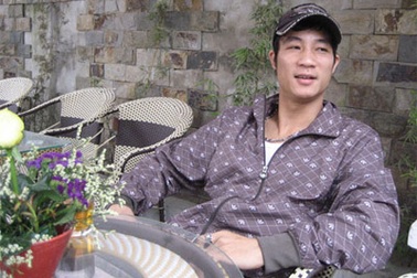 Quốc Vượng phủ nhận tin bị bạn gái đâm 