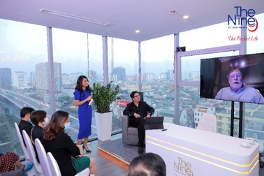 Kiến tạo không gian sống đương đại tại Dự án The Nine