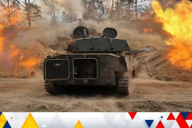 Chiến sự Ukraine 12/9: Kiev bung toàn lực phản công ở Pokrovsk