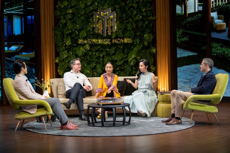 Masterise Homes ra mắt talkshow về phong cách sống - 2 Masterise Homes ra mắt talkshow về phong cách sống - 2