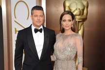 Brad Pitt - Angelina Jolie tranh chấp quyền nuôi con căng thẳng