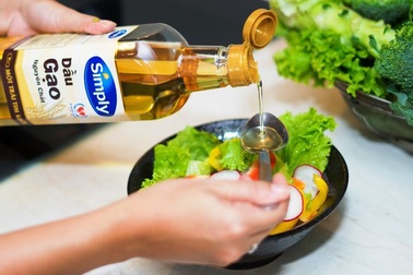 Dầu gạo: Dưỡng chất diệu kỳ cho sức khỏe