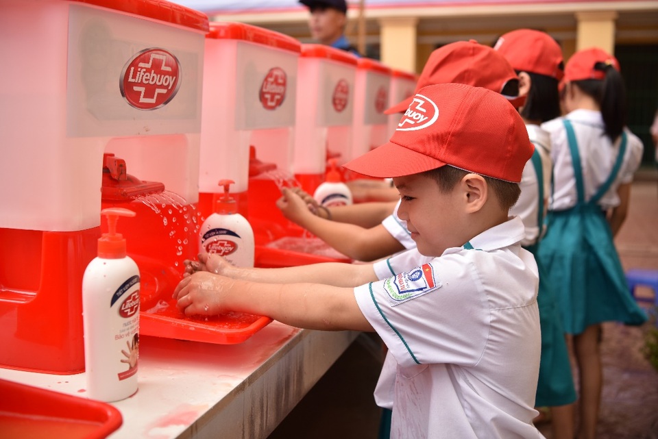 Kế hoạch phát triển bền vững: Chìa khoá cho mọi hoạt động kinh doanh của Unilever - 1 Kế hoạch phát triển bền vững: Chìa khoá cho mọi hoạt động kinh doanh của Unilever - 1
