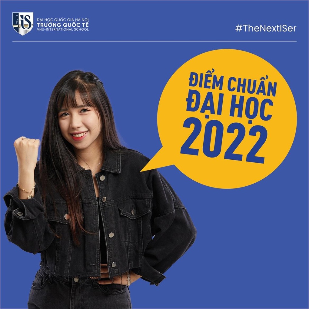 Trường Quốc tế công bố điểm chuẩn các ngành năm 2022 - 3 Trường Quốc tế công bố điểm chuẩn các ngành năm 2022 - 3