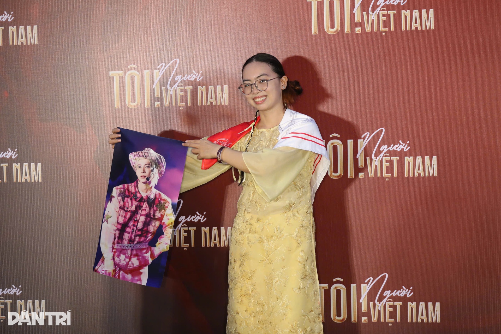 Hẹn nhau mặc áo dài, lan tỏa tinh thần dân tộc tại Tôi! Người Việt Nam - 7 Hẹn nhau mặc áo dài, lan tỏa tinh thần dân tộc tại Tôi! Người Việt Nam - 7