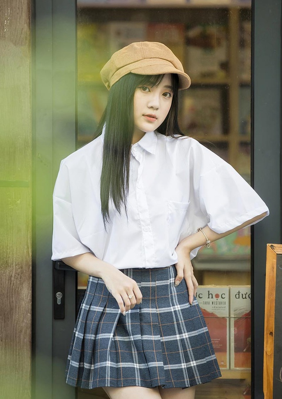 Điểm danh những cô gái được quan tâm nhất trong tháng 9 - 3