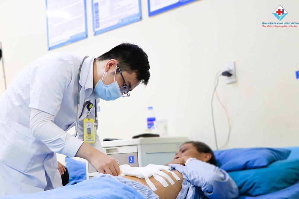 Chủ quan với đau thượng vị, người đàn ông phải cắt dạ dày vì ung thư - 1 Chủ quan với đau thượng vị, người đàn ông phải cắt dạ dày vì ung thư - 1
