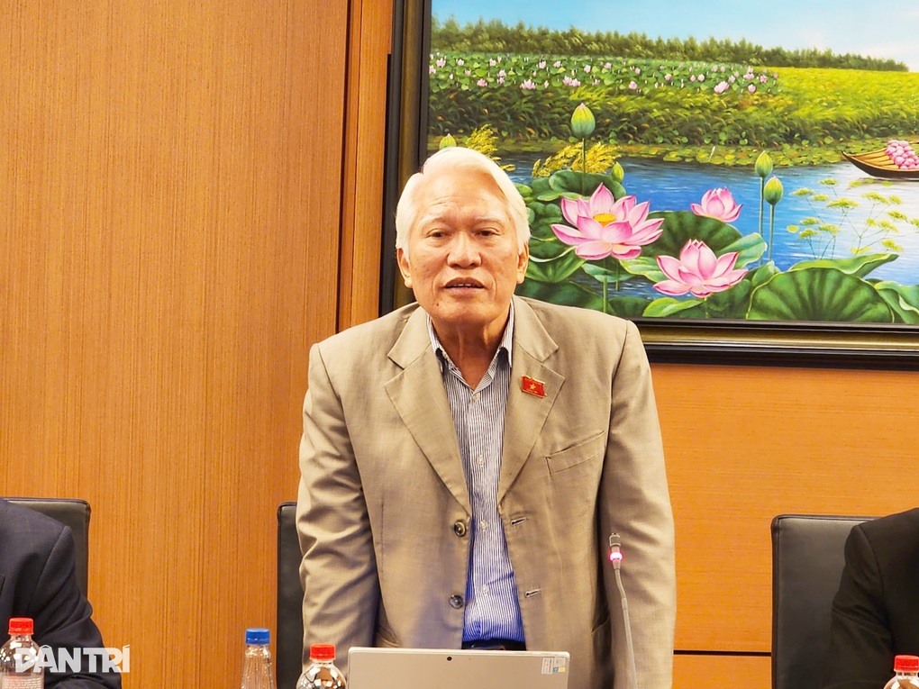 Đại biểu nói về tình trạng dự án đắp chiếu chờ quy hoạch - 2 Đại biểu nói về tình trạng dự án đắp chiếu chờ quy hoạch - 2