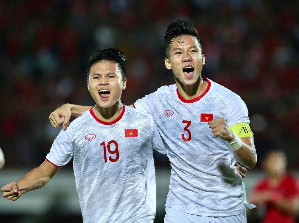 Quế Ngọc Hải: “Trong khó khăn, cầu thủ U23 Việt Nam sẽ thể hiện bản lĩnh” - 1 Quế Ngọc Hải: “Trong khó khăn, cầu thủ U23 Việt Nam sẽ thể hiện bản lĩnh” - 1