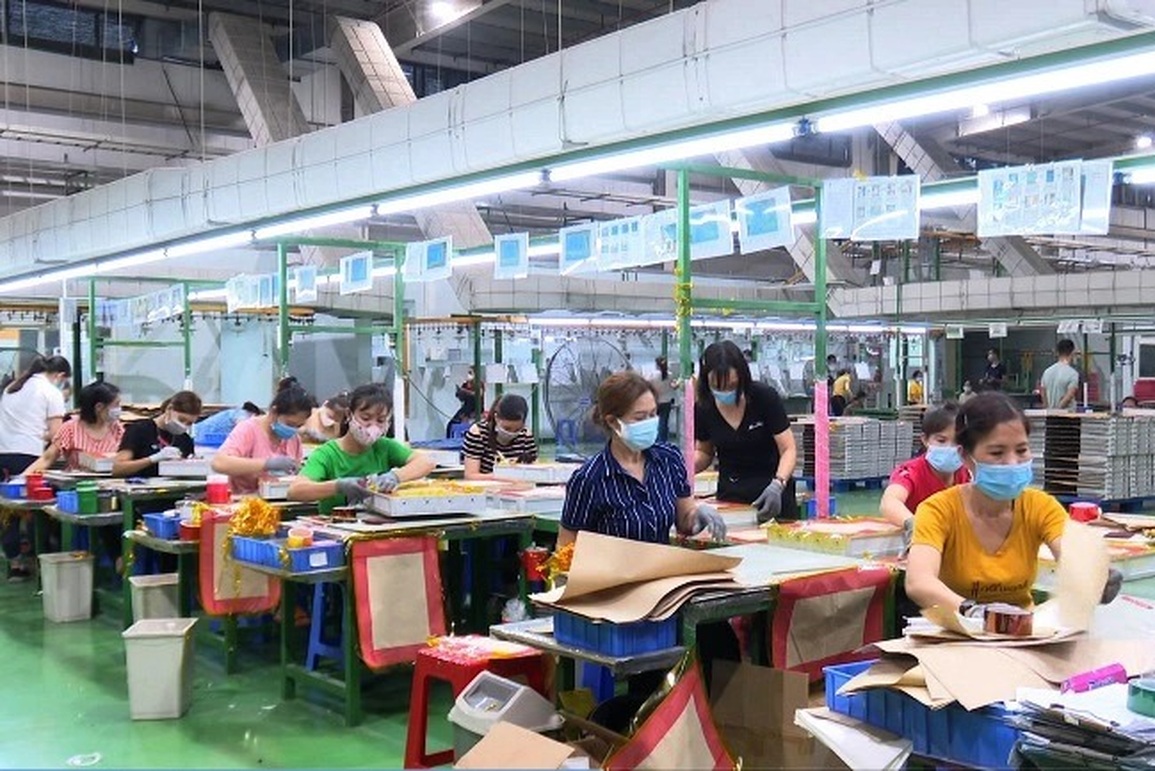 Nhiều doanh nghiệp thiếu lao động vì sóng Covid-19 tràn qua - 1 Nhiều doanh nghiệp thiếu lao động vì sóng Covid-19 tràn qua - 1