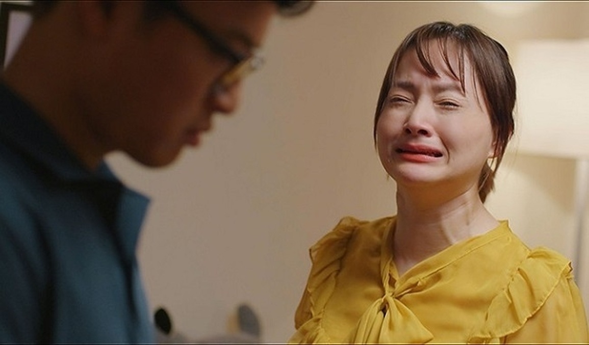Đời thường hạnh phúc của nàng dâu khổ nhất màn ảnh Việt Lan Phương - 1 Đời thường hạnh phúc của nàng dâu khổ nhất màn ảnh Việt Lan Phương - 1