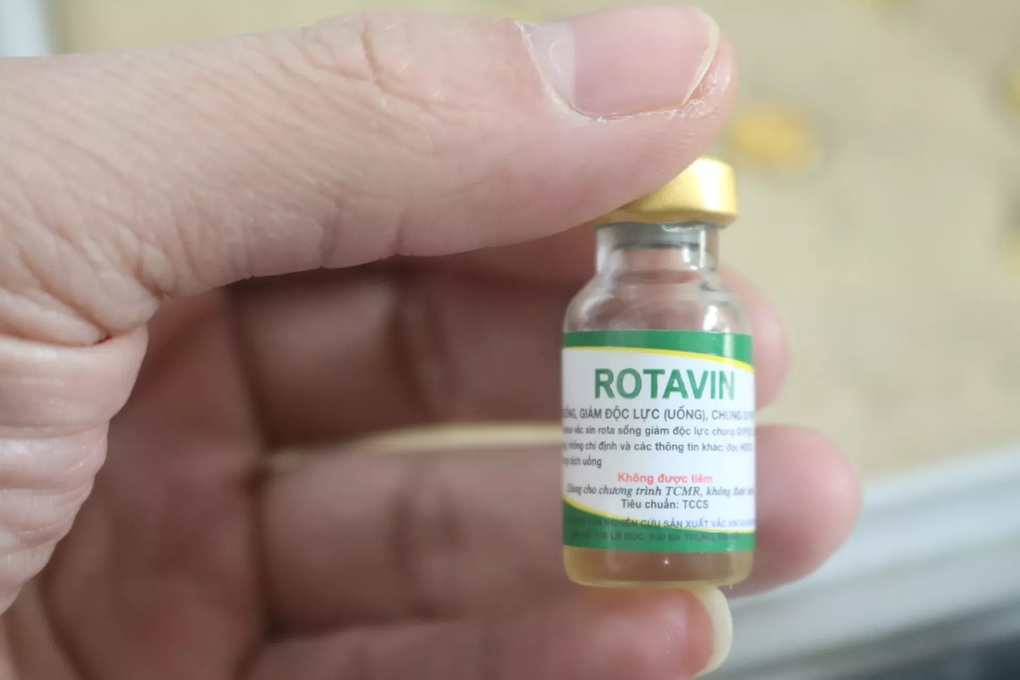 Loại virus gây 50% ca tiêu chảy ở trẻ sắp có vaccine miễn phí toàn quốc - 2 Loại virus gây 50% ca tiêu chảy ở trẻ sắp có vaccine miễn phí toàn quốc - 2
