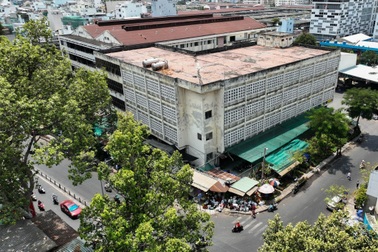 Khu "đất vàng" hơn 10.000m2 ở TPHCM sắp bị cưỡng chế