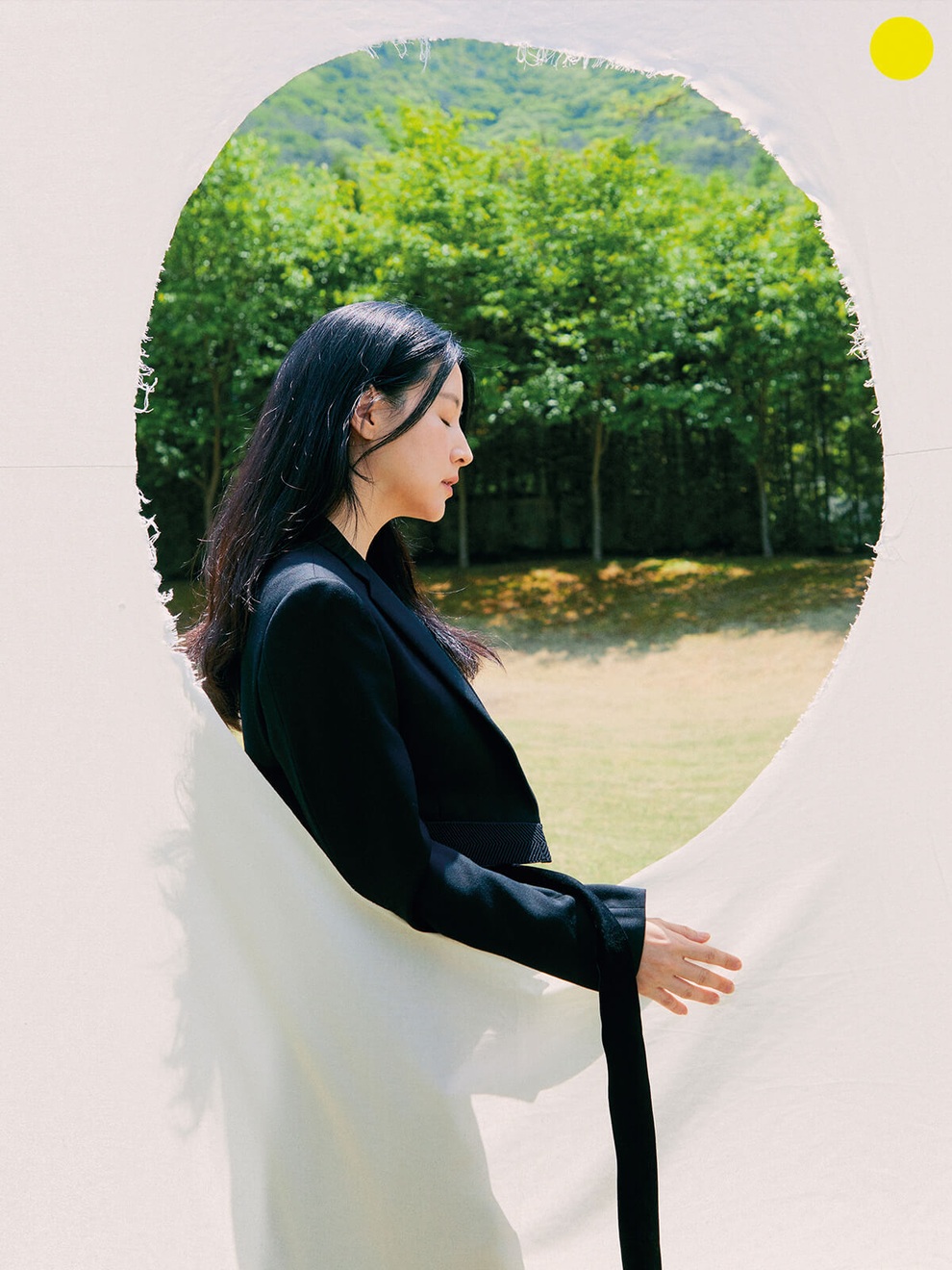 Nàng Dae Jang Geum Lee Young Ae khoe hai con đẹp như thiên thần - 8 Nàng Dae Jang Geum Lee Young Ae khoe hai con đẹp như thiên thần - 8