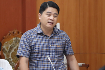 Khai trừ Đảng Phó Chủ tịch Quảng Nam Trần Văn Tân