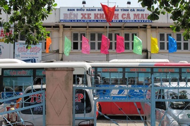 Khởi tố, bắt giam thủ quỹ Bến xe tàu Cà Mau