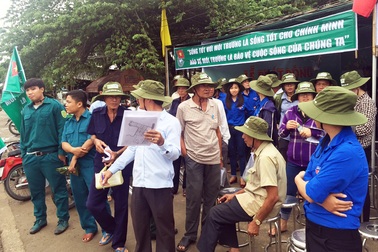 Khu công nghiệp Long Hậu chung tay vì môi trường xanh – sạch – đẹp