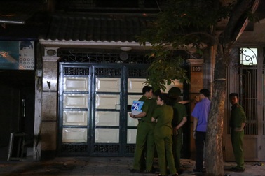 Khám nhà cựu Trung tướng Tình báo Phan Hữu Tuấn