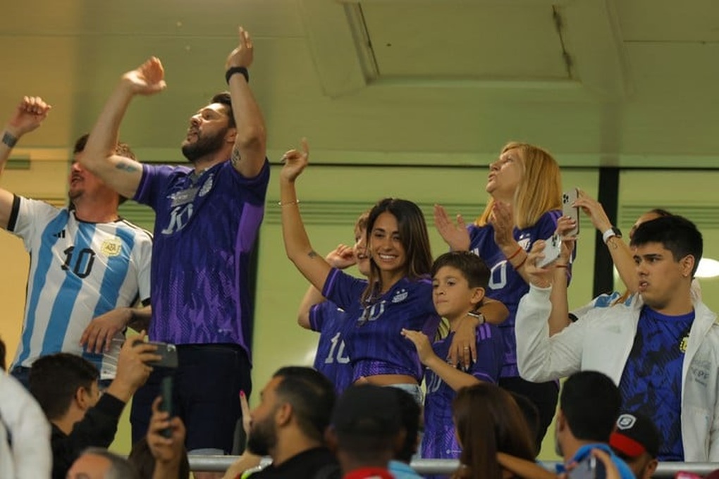 Messi nói điều đặc biệt sau khi làm được điều đầu tiên ở World Cup - 3 Messi nói điều đặc biệt sau khi làm được điều đầu tiên ở World Cup - 3