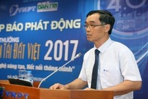 Nhân tài Đất Việt 2017: Nhiều “dư địa” cho công nghệ sáng tạo và kết nối thông minh