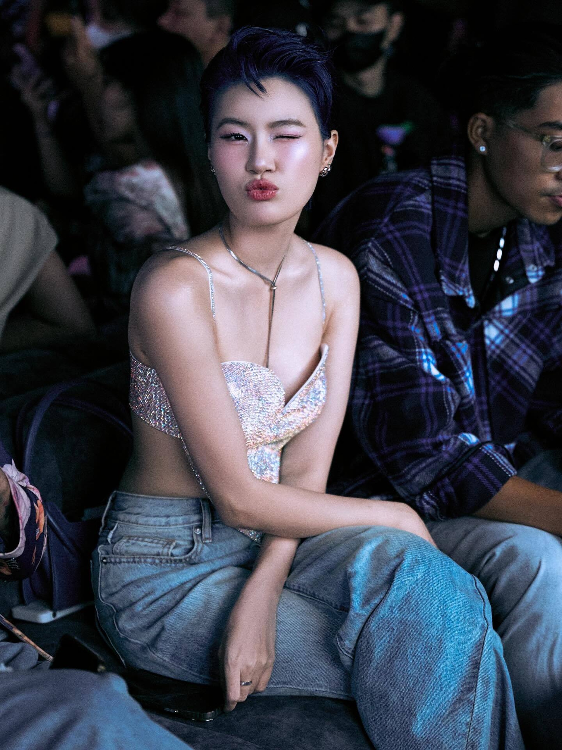 Rapper Pháo bất ngờ thi hoa hậu, phản ứng khán giả ra sao? - 11
