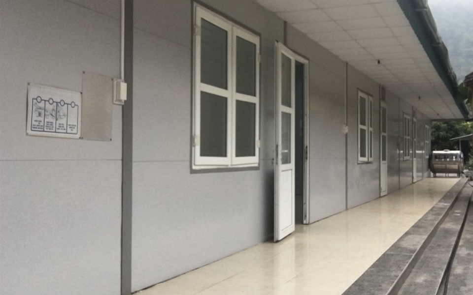 Nhà bán trú đầu tư gần 5 tỷ đồng bỏ trống vì... thiếu giường, chiếu - 3