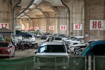 Sau vụ cháy dưới gầm cầu Vĩnh Tuy, nhiều nơi vẫn trông giữ xe gầm cầu