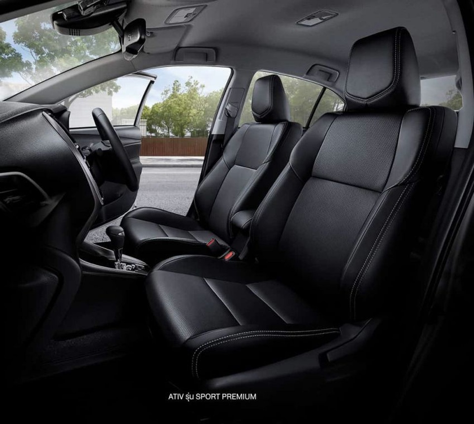Mổ xẻ Toyota Yaris 2021 - thêm nhiều trang bị an toàn đáng tiền - 11 Mổ xẻ Toyota Yaris 2021 - thêm nhiều trang bị an toàn đáng tiền - 11