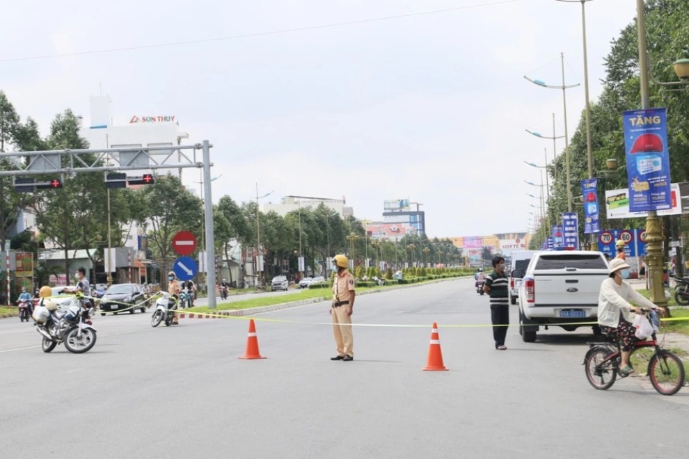Cần Thơ: Xử phạt 139 trường hợp lơ lệnh cách ly xã hội - 1 Cần Thơ: Xử phạt 139 trường hợp lơ lệnh cách ly xã hội - 1