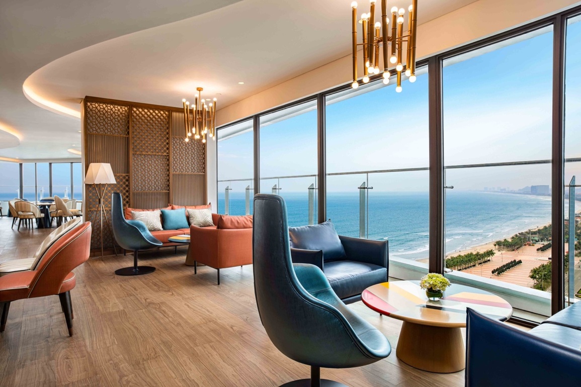 Radisson Hotel Danang mang làn gió mới cho du lịch nghỉ dưỡng Đà Nẵng - 2 Radisson Hotel Danang mang làn gió mới cho du lịch nghỉ dưỡng Đà Nẵng - 2