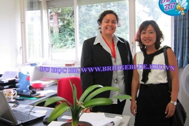 Hội thảo du học Thụy Sĩ, Đại học IMI, học bổng, cơ hội việc làm