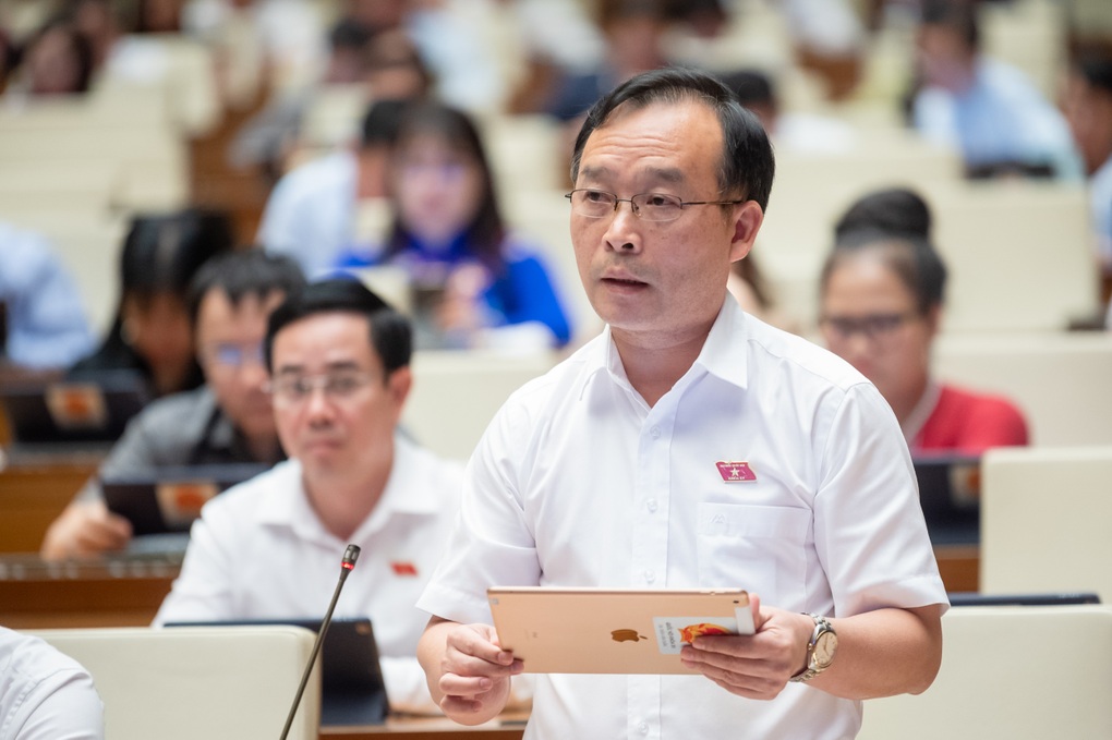 Một dự án hàng trăm hecta, không thể đi thỏa thuận với từng người dân - 1 Một dự án hàng trăm hecta, không thể đi thỏa thuận với từng người dân - 1