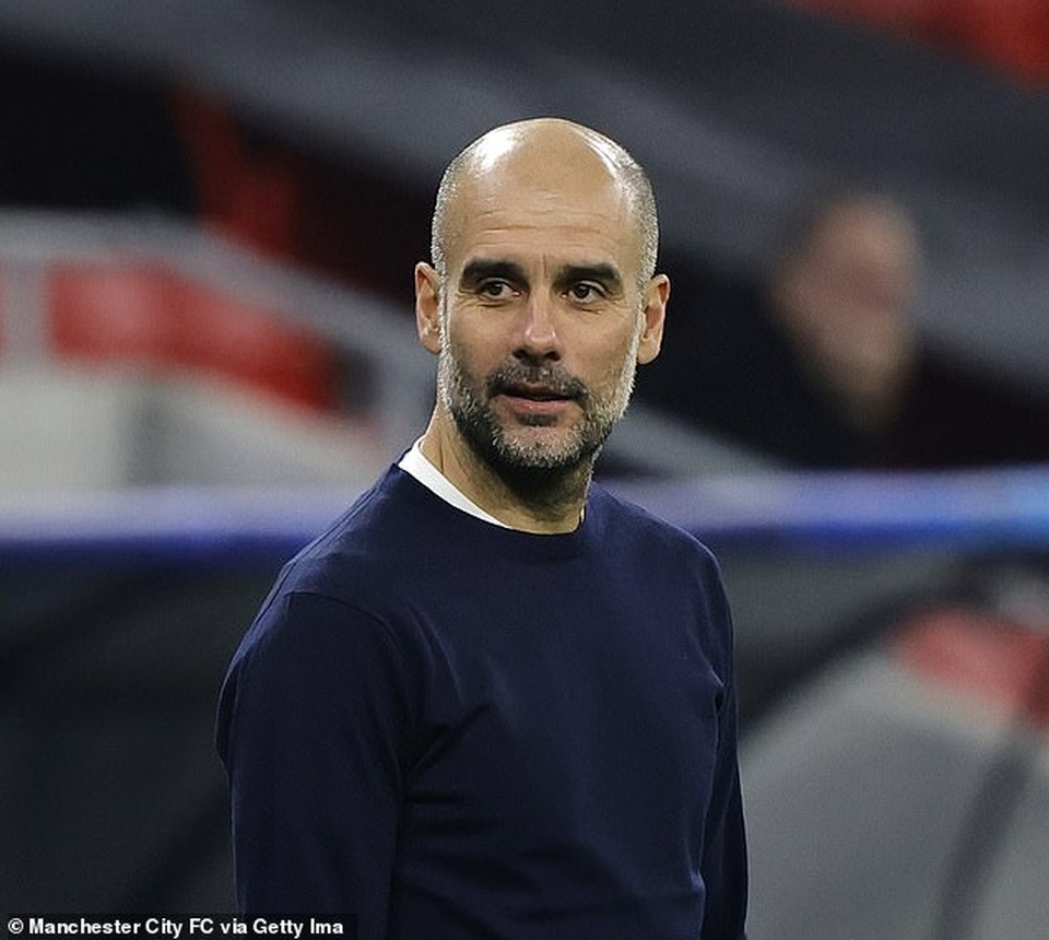 Man City mạnh khủng khiếp, Pep Guardiola tiết lộ sự thật - 1 Man City mạnh khủng khiếp, Pep Guardiola tiết lộ sự thật - 1