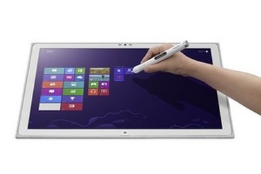Máy tính bảng độ phân giải Ultra HD đầu tiên trên thế giới
