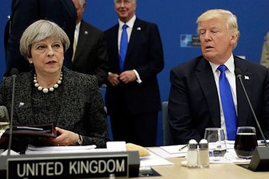 “Mệt mỏi” với Thủ tướng Anh, ông Trump không gặp bà May tại G7
