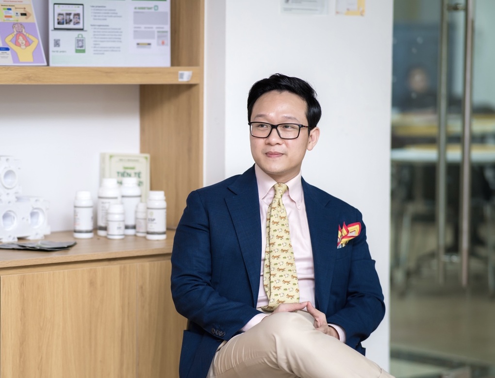 Tiến sĩ 9X Vũ Minh Trường: Tôi không muốn vừa vặn trong một khuôn mẫu sẵn có - 1 Tiến sĩ 9X Vũ Minh Trường: Tôi không muốn vừa vặn trong một khuôn mẫu sẵn có - 1