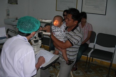 Xuất hiện dịch đau mắt đỏ