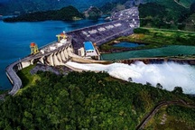 Mở thêm một cửa xả lũ hồ thủy điện Tuyên Quang vào lúc 19h