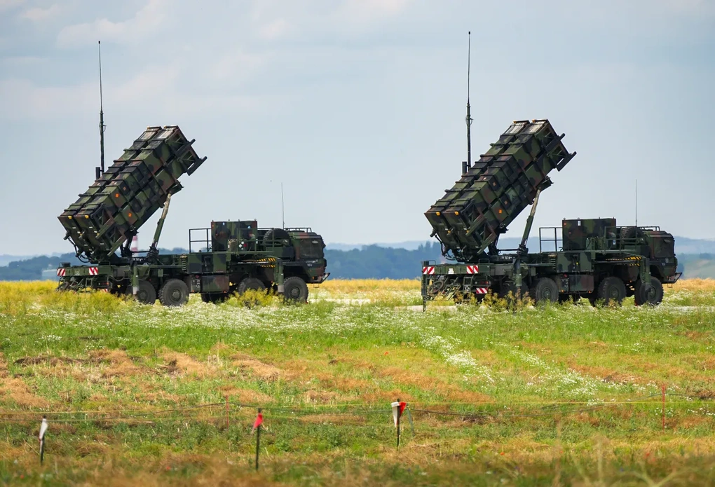 NATO lộ điểm yếu nghiêm trọng ở sườn đông liên minh - 1 NATO lộ điểm yếu nghiêm trọng ở sườn đông liên minh - 1