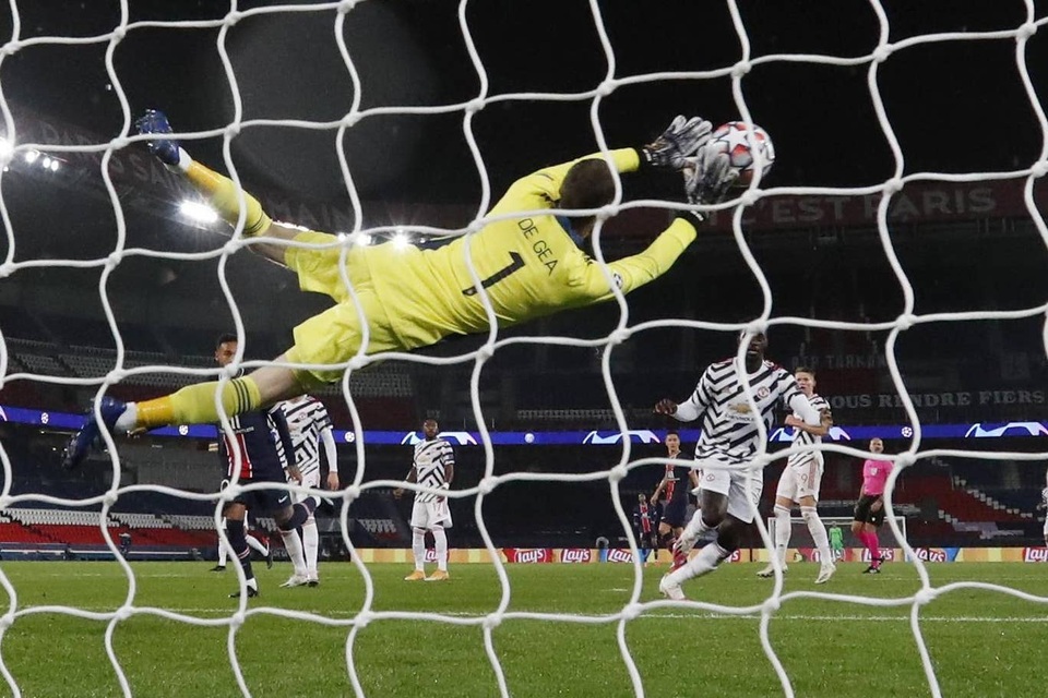Những khoảnh khắc Man Utd lại gieo sầu cho PSG - 2 Những khoảnh khắc Man Utd lại gieo sầu cho PSG - 2