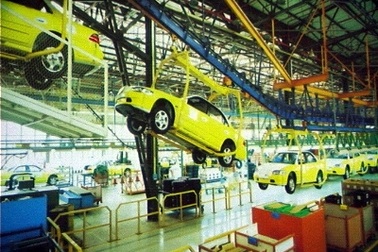 Honda, Nissan cân nhắc xuất khẩu xe từ Trung Quốc