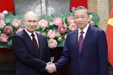 Đưa quan hệ Đối tác Chiến lược Toàn diện Việt Nam - Nga lên tầm cao mới