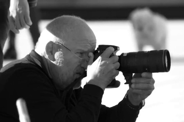 Hậu trường thực hiện bộ ảnh lịch 2017 của các minh tinh màn bạc