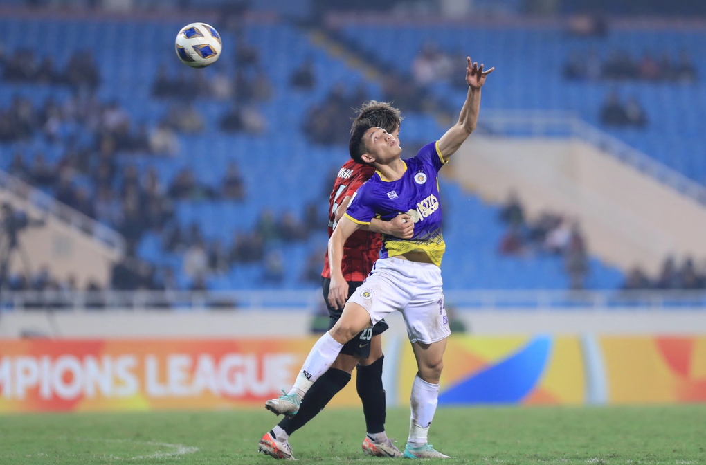 Tuấn Hải lập công, Hà Nội FC thắng sốc CLB Nhật Bản ở AFC Champions League - 6 Tuấn Hải lập công, Hà Nội FC thắng sốc CLB Nhật Bản ở AFC Champions League - 6