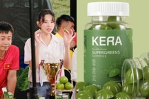 TPHCM lấy mẫu kiểm nghiệm kẹo rau củ Kera tại công ty "Chị Em Rọt"